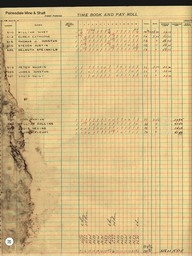 Copper Range Company Payroll, 1940 (236 of 241)