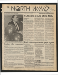 The North Wind, 1990-11-01