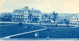 Iroquois Hotel #1, Sault Sainte Marie, Michigan