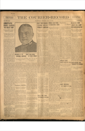 The Courier-Record, 1918-08-22