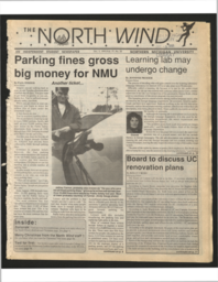 The North Wind, 1991-12-05