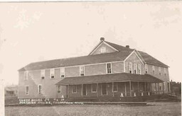 North Shore Lumber Company Boarding House