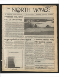 The North Wind, 1991-09-05