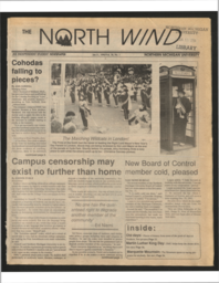 The North Wind, 1990-01-11