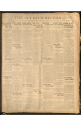 The Courier-Record, 1918-09-12