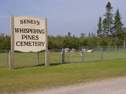 Whispering Pines Cemetery