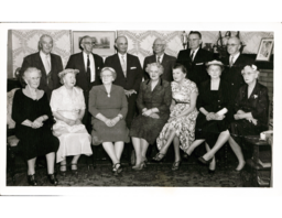 Group Portrait of Older People