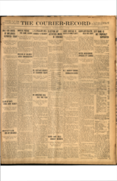 The Courier-Record, 1918-10-31