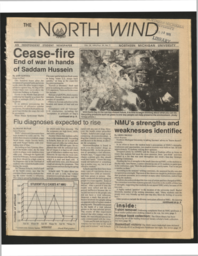 The North Wind, 1991-02-28