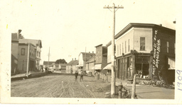 Main Street, Baraga, Michigan (1 of 3)