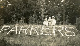 Parkers Sign