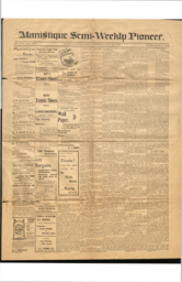 Manistique Semi-Weekly Pioneer, 1896-07-25