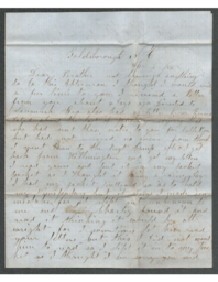 Charles Henry Hatch to James Hatch, 1865-04-05