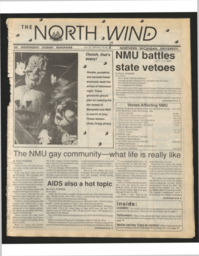 The North Wind, 1991-10-31