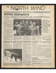 The North Wind, 1991-02-21