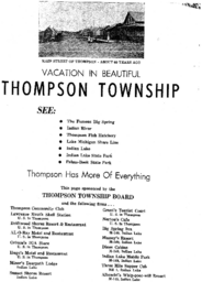 Thompson Business Flyer