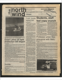 The North Wind, 1989-10-04