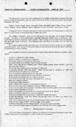 Whole Strategic Planning Session, 1997-04-26