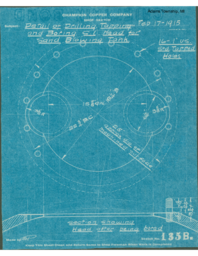 Sand Blowing Tank Detail Drawings