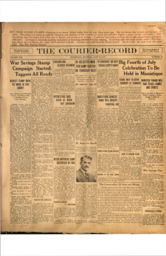 The Courier-Record, 1918-06-20