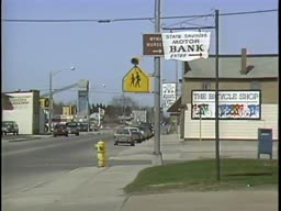 History of Manistique Video