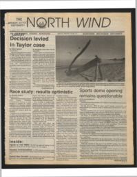 The North Wind, 1991-04-25