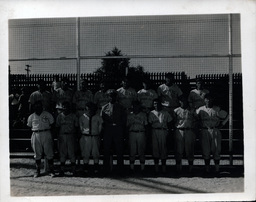 Gardner Field Flyers Team Photo (1 of 3)