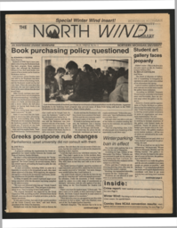 The North Wind, 1990-01-18