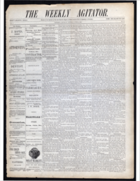 The Weekly Agitator, 1880-06-19