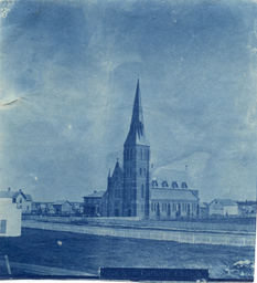 St. Mary's Church, Sault Sainte Marie, Michigan