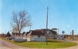 Grant's Store and Cabins