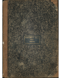 Thompson Township Assessment Roll, 1901