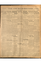 The Courier-Record, 1918-08-08