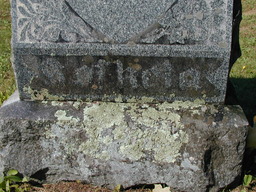 Republic Cemetery Gravestone (3 of 7)