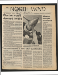 The North Wind, 1991-04-11