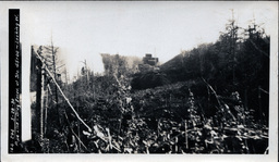 Victoria Powerhouse Pipeline Drag Excavation Looking West