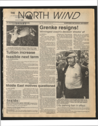 The North Wind, 1990-11-29