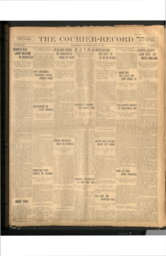 The Courier-Record, 1918-09-05