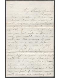 Charles Henry Hatch to James Hatch, 1864-06-26