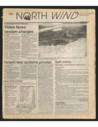 The North Wind, 1991-01-24