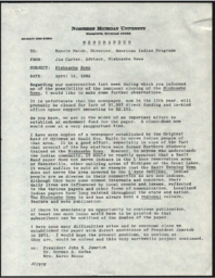 James L. Carter to Nancie Hatch, 1982-04-14