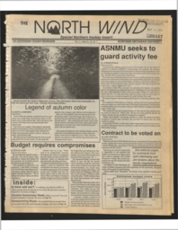 The North Wind, 1990-10-11