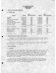 Cleveland-Cliffs Iron Company Mining Department Annual Report, 1958 (Part 3)