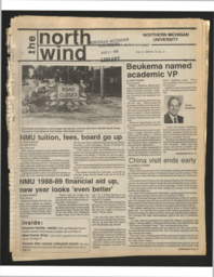 The North Wind, 1989-08-31