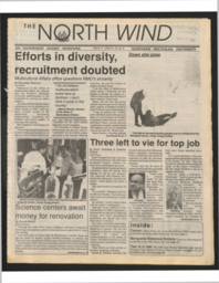 The North Wind, 1992-03-12