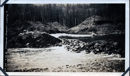 Ontonagon River Channel Diversion for the Victoria Powerhouse