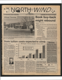 The North Wind, 1990-03-15