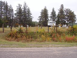 Clarksburg Cemetery