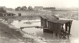 Chandler-Dunbar Powerhouse, Sault Sainte Marie, Michigan