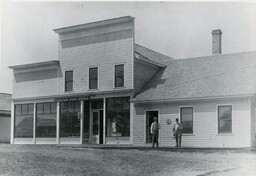 North Shore Lumber Company (1 of 2)